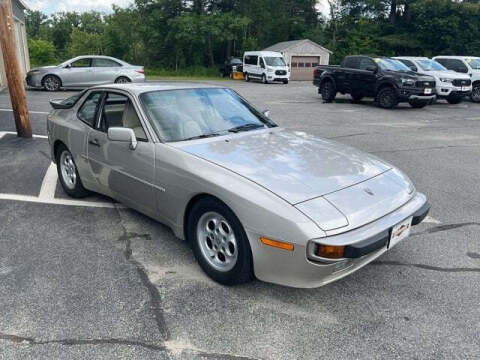 1986 Porsche 944