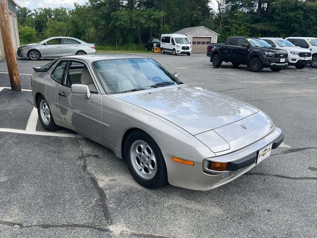 1986 Porsche 944