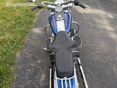 2016 Harley-Davidson Softail Deluxe