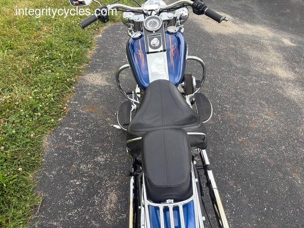 2016 Harley-Davidson Softail Deluxe