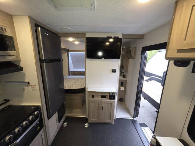 2022 Forest River 21LT Toy Hauler