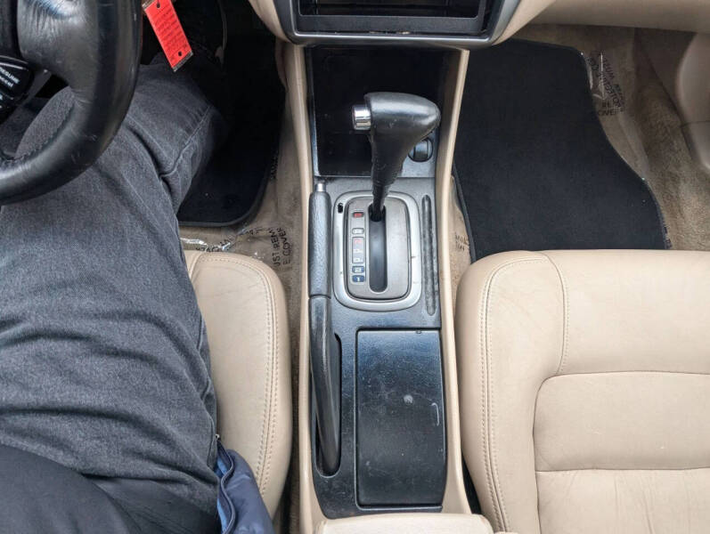 2002 Honda Accord EX V-6