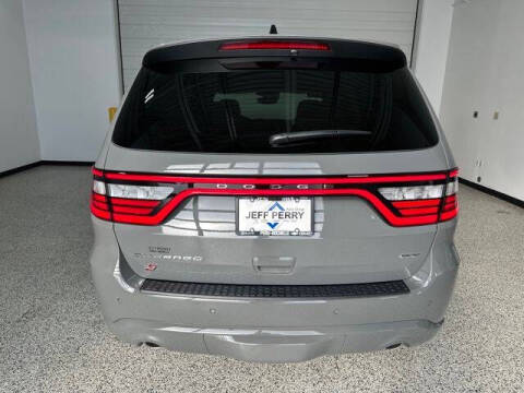 2026 Dodge Durango GT HEMI Plus