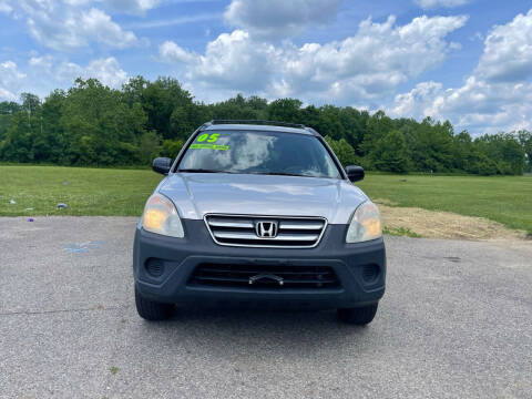 2005 Honda CR-V for sale at Knights Auto Sale in Newark OH