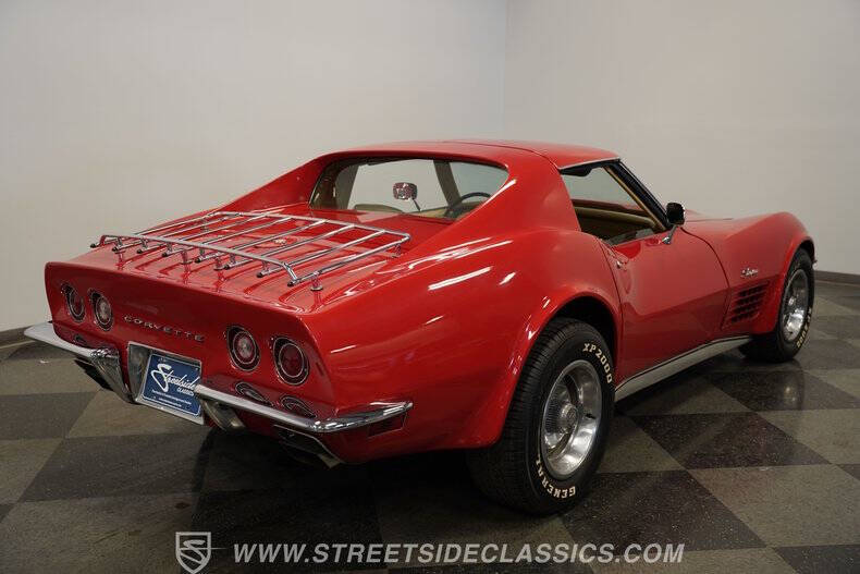 1970 Chevrolet Corvette