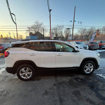 2018 GMC Terrain SLE