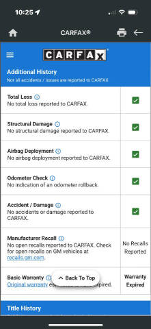 2016 Chevrolet Trax LTZ