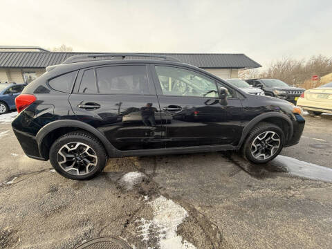 2016 Subaru Crosstrek 2.0i Premium