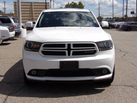 2018 Dodge Durango GT