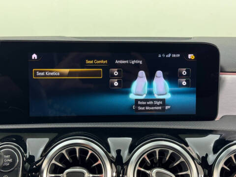 2021 Mercedes-Benz A-Class AMG A 35