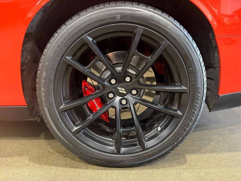 2018 Dodge Challenger R/T Scat Pack
