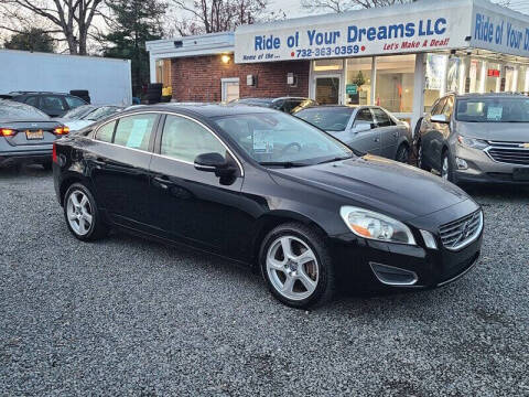 2013 Volvo S60 T5