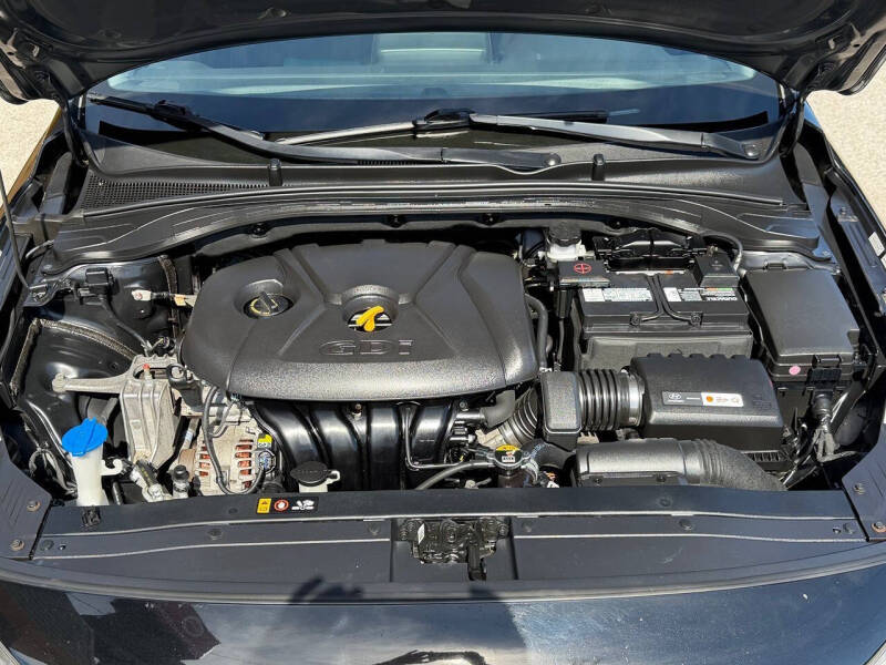 2018 Hyundai Elantra GT