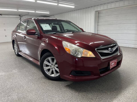 2011 Subaru Legacy for sale at Hi-Way Auto Sales in Pease MN