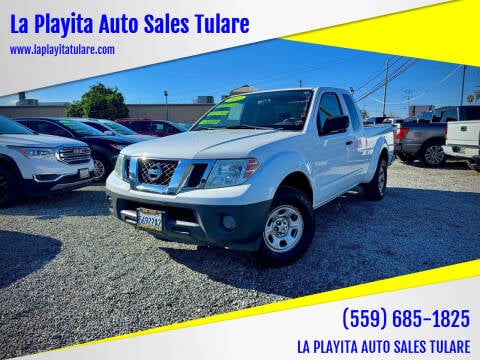 2012 Nissan Frontier for sale at La Playita Auto Sales Tulare in Tulare CA