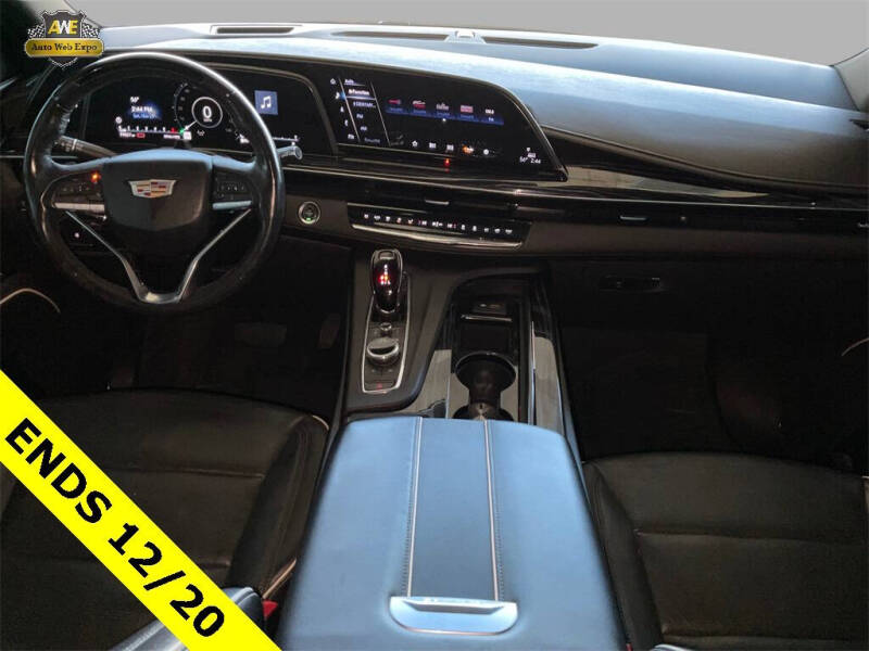 2021 Cadillac Escalade Sport