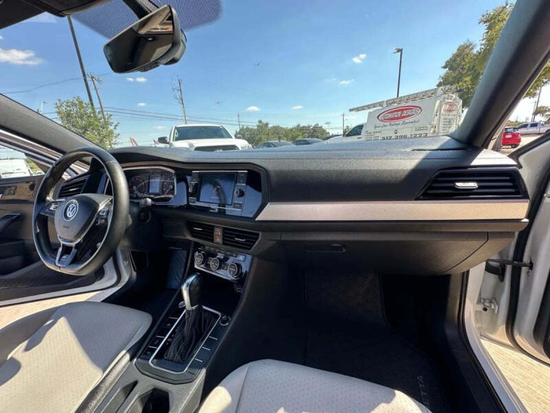 2019 Volkswagen Jetta SE