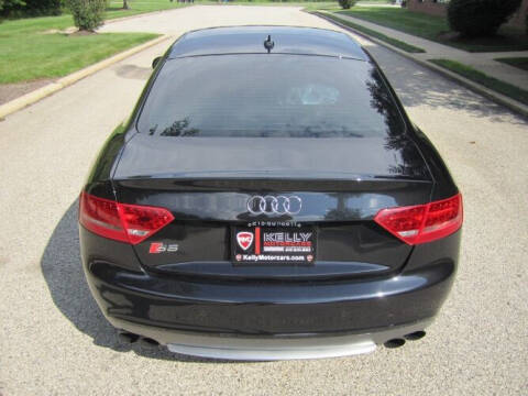 2011 Audi S5 4.2 quattro Premium Plus