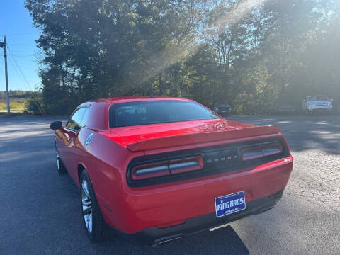 2022 Dodge Challenger R/T