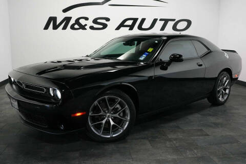 2021 Dodge Challenger SXT
