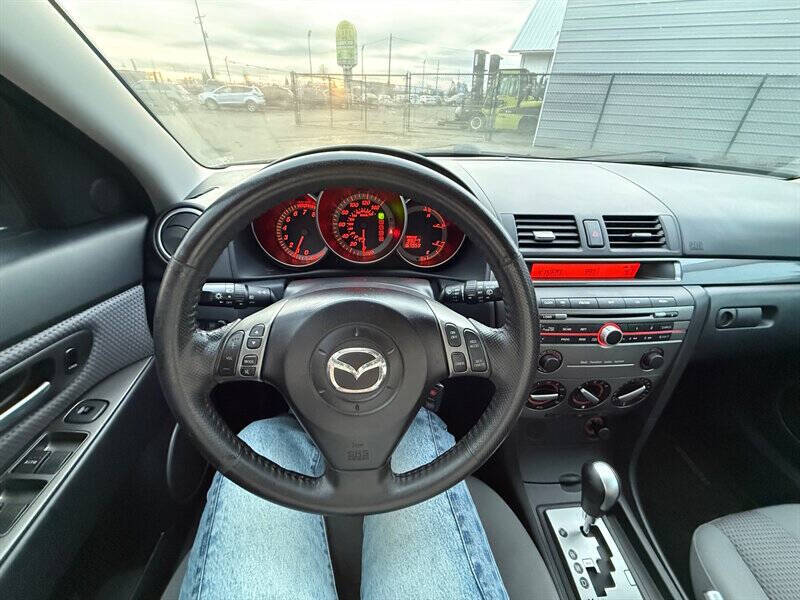 2008 Mazda MAZDA3