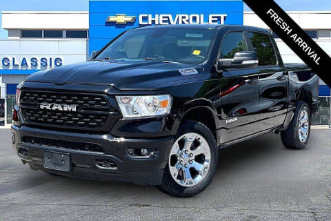 2022 RAM 1500