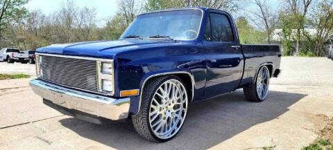 1985 GMC Sierra 1500HD Classic