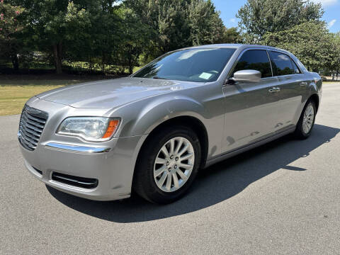 2014 Chrysler 300