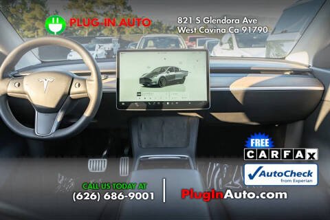 2022 Tesla Model Y Performance