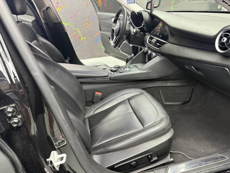 2019 Alfa Romeo Giulia