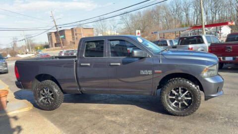 2014 RAM 1500