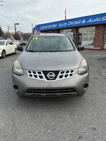 2014 Nissan Rogue Select S