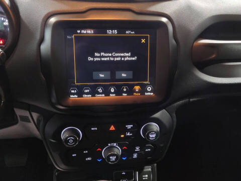 2023 Jeep Renegade Latitude