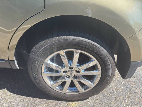2013 Ford Edge Limited