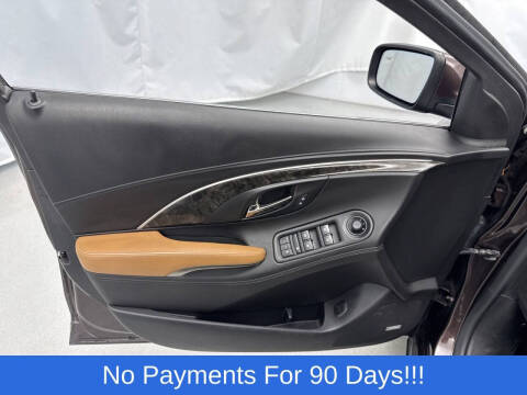 2015 Buick LaCrosse Leather