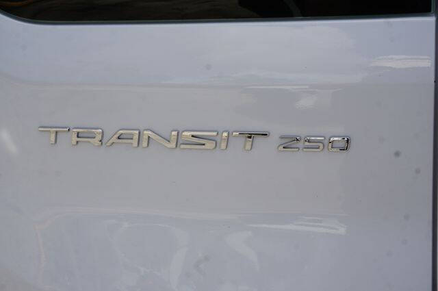 2024 Ford Transit