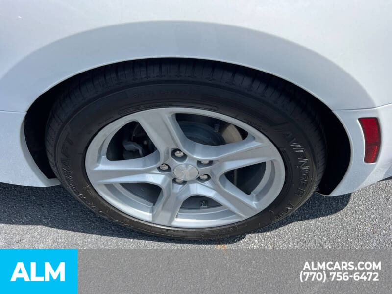 2022 Chevrolet Camaro LT