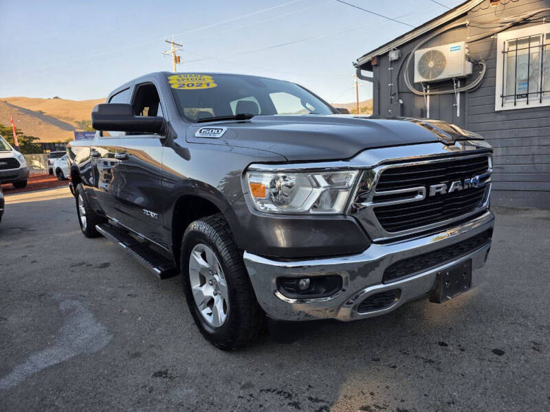 2021 RAM Ram 1500 Pickup Big Horn/Lone Star