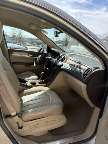 2011 Buick Enclave CXL-2