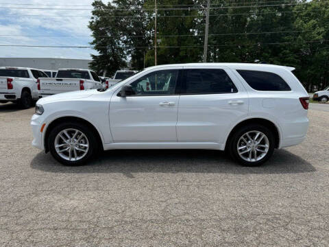 2026 Dodge Durango GT