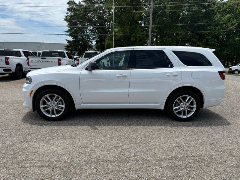 2026 Dodge Durango GT