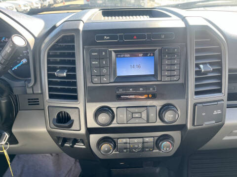 2022 Ford F-550 Super Duty