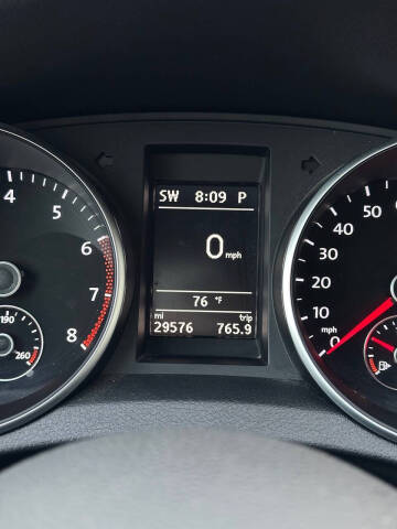 2014 Volkswagen Golf 2.5L PZEV