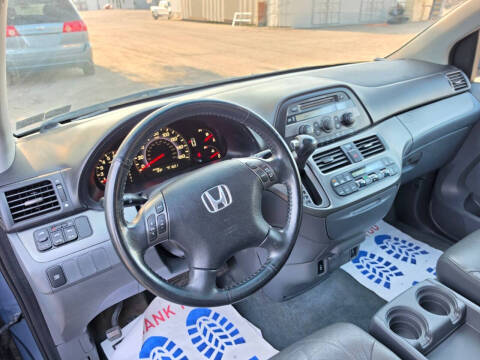 2007 Honda Odyssey EX-L
