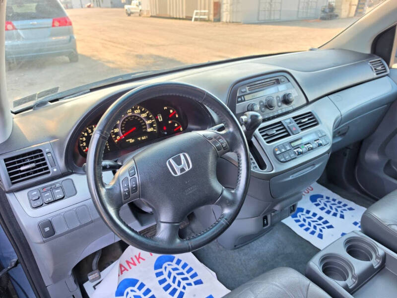 2007 Honda Odyssey EX-L
