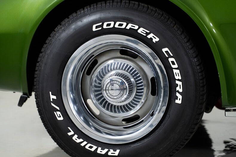 1973 Chevrolet Corvette