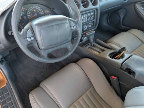 1998 Pontiac Firebird Trans Am