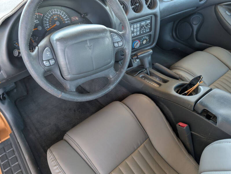 1998 Pontiac Firebird Trans Am