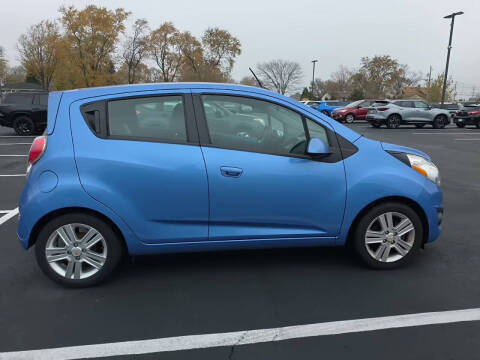 2015 Chevrolet Spark LS CVT