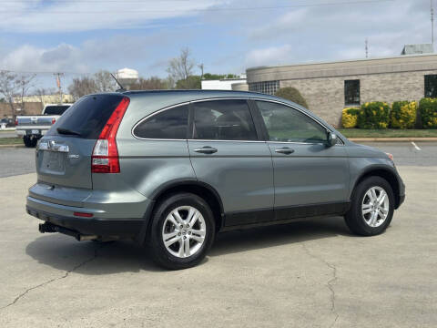 2011 Honda CR-V EX-L